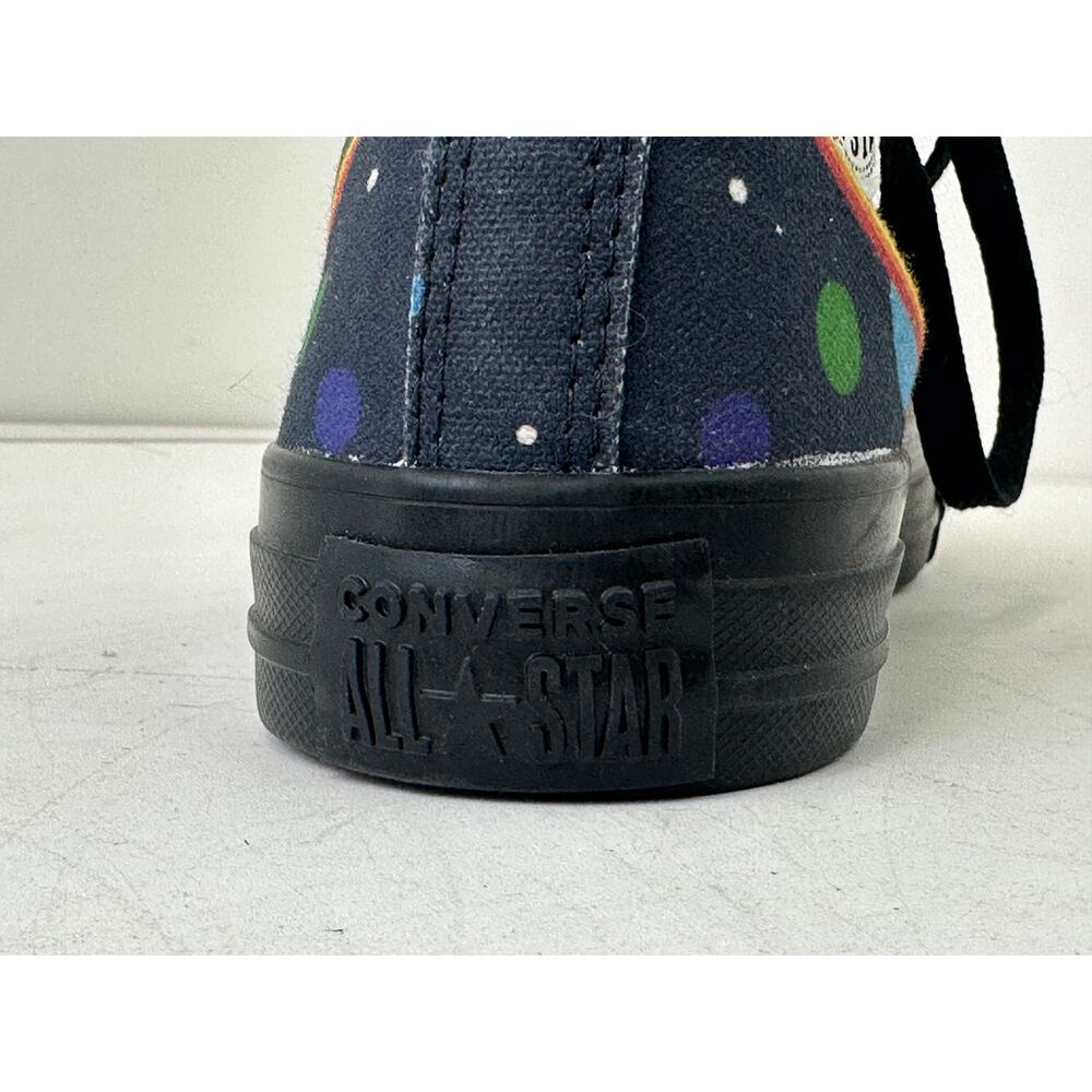 Galaxy Print Converse Chuck Taylor All Star High-Top Sneakers Women's Sz 7.5 - Picture 8 of 10